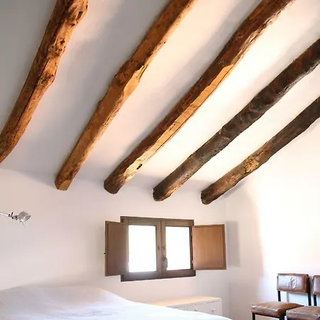 Feriehus Casa Rural Badenas